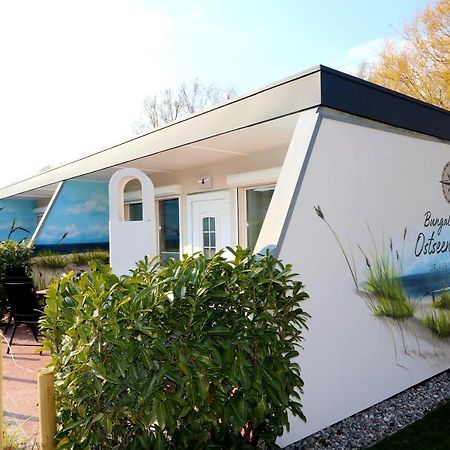 Bungalow-Park Ostseenordstern Wustrow  Ngoại thất bức ảnh