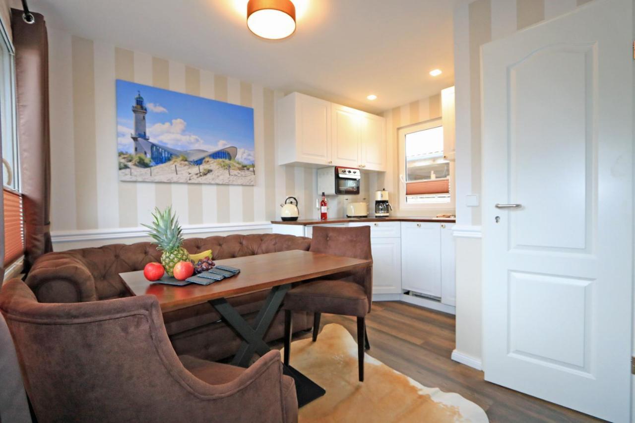 Bungalow-Park Ostseenordstern Wustrow  Ngoại thất bức ảnh