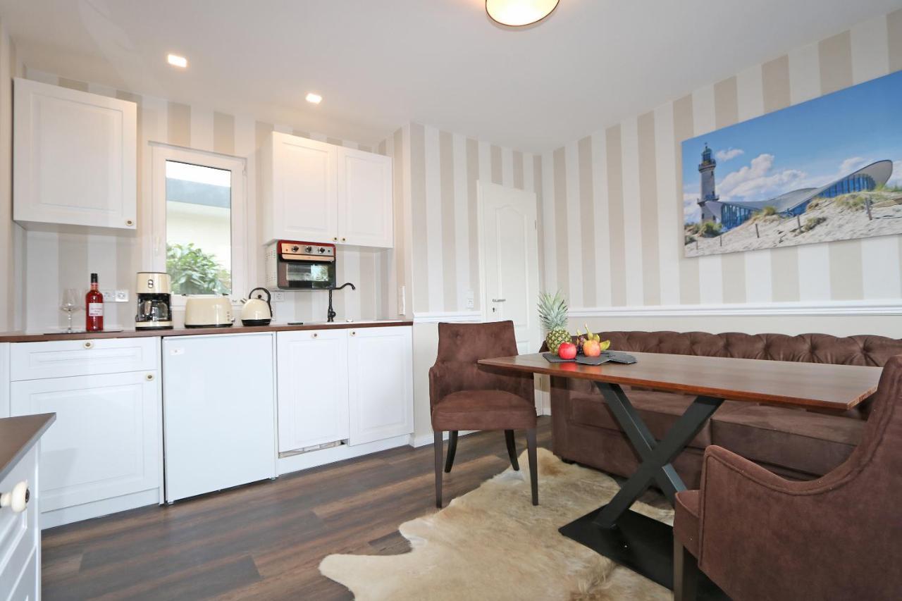 Bungalow-Park Ostseenordstern Wustrow  Ngoại thất bức ảnh