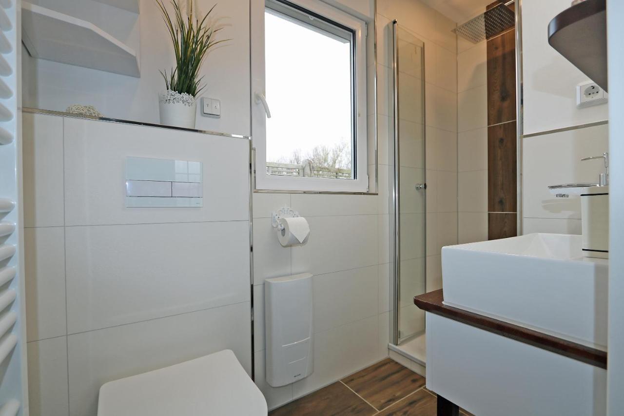 Bungalow-Park Ostseenordstern Wustrow  Ngoại thất bức ảnh