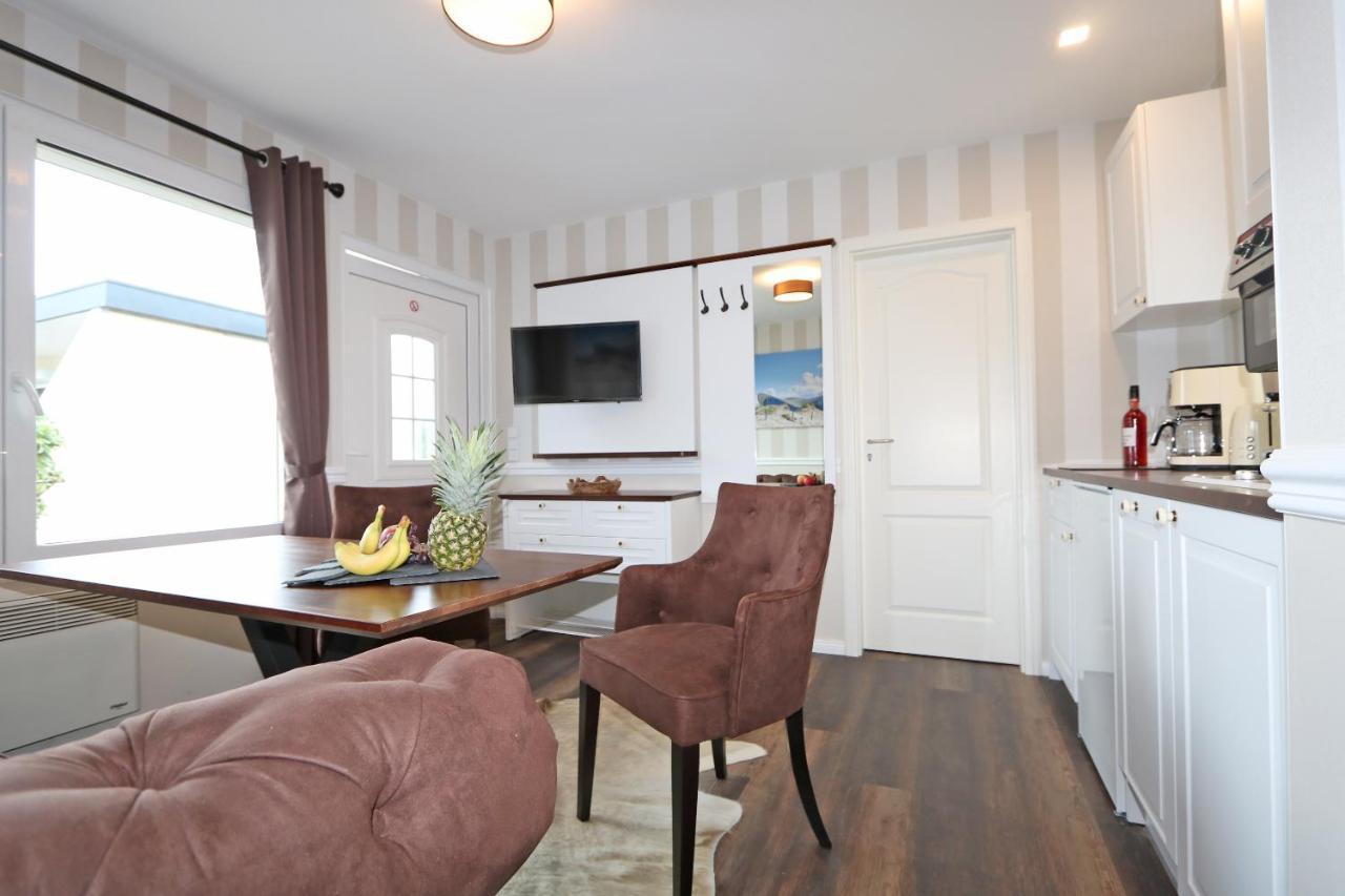 Bungalow-Park Ostseenordstern Wustrow  Ngoại thất bức ảnh