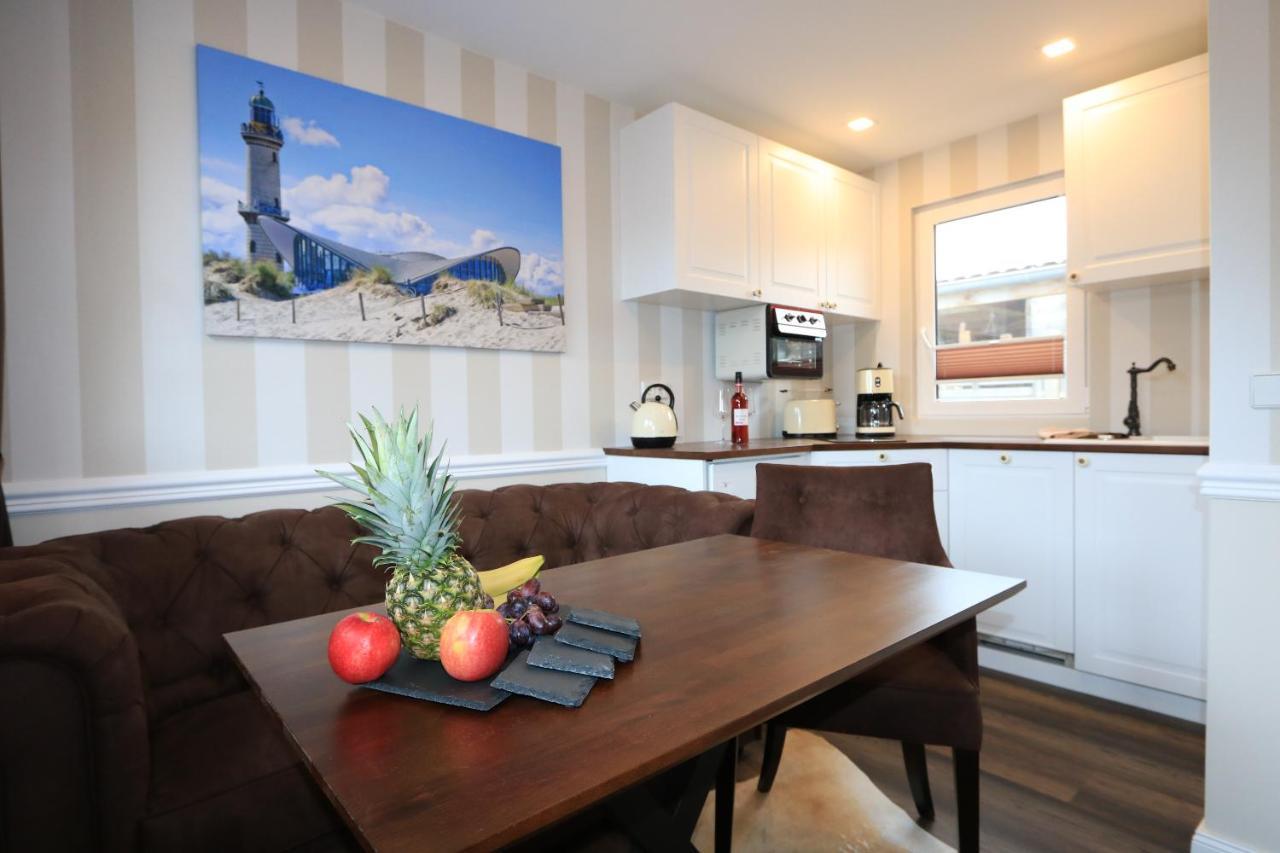 Bungalow-Park Ostseenordstern Wustrow  Ngoại thất bức ảnh