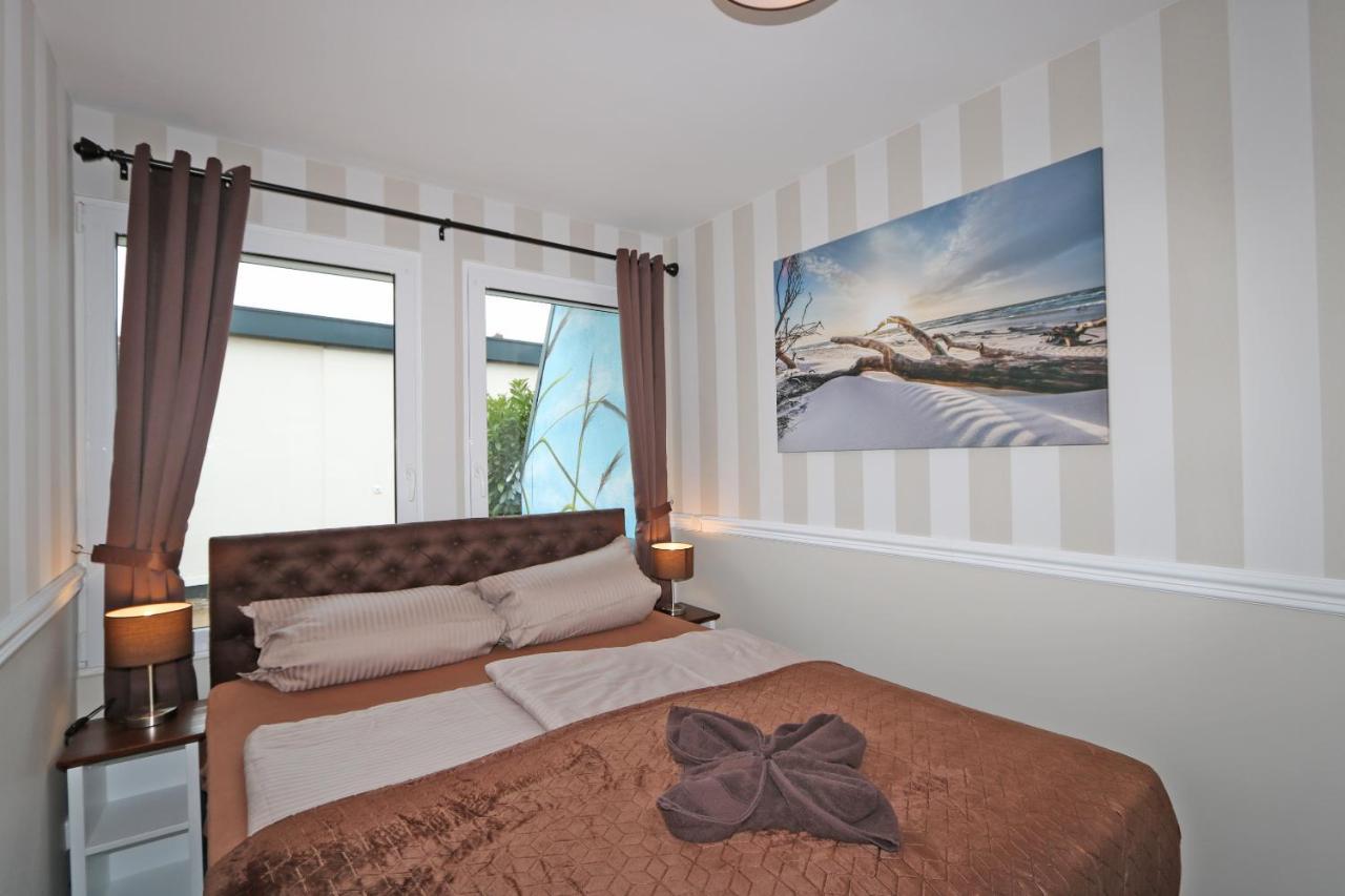 Bungalow-Park Ostseenordstern Wustrow  Ngoại thất bức ảnh