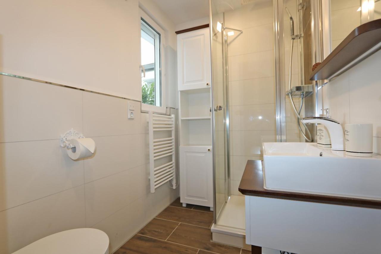 Bungalow-Park Ostseenordstern Wustrow  Ngoại thất bức ảnh