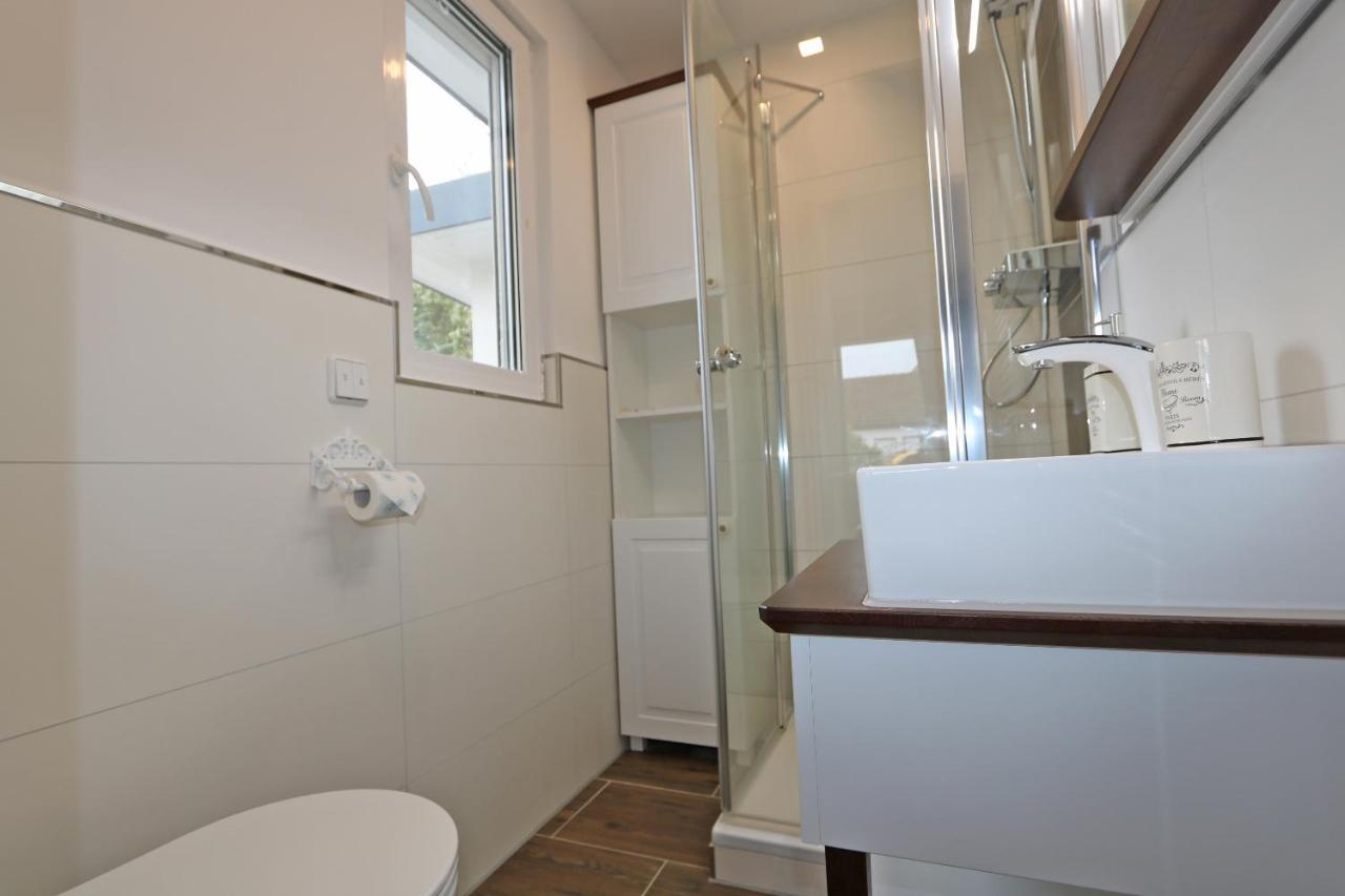 Bungalow-Park Ostseenordstern Wustrow  Ngoại thất bức ảnh