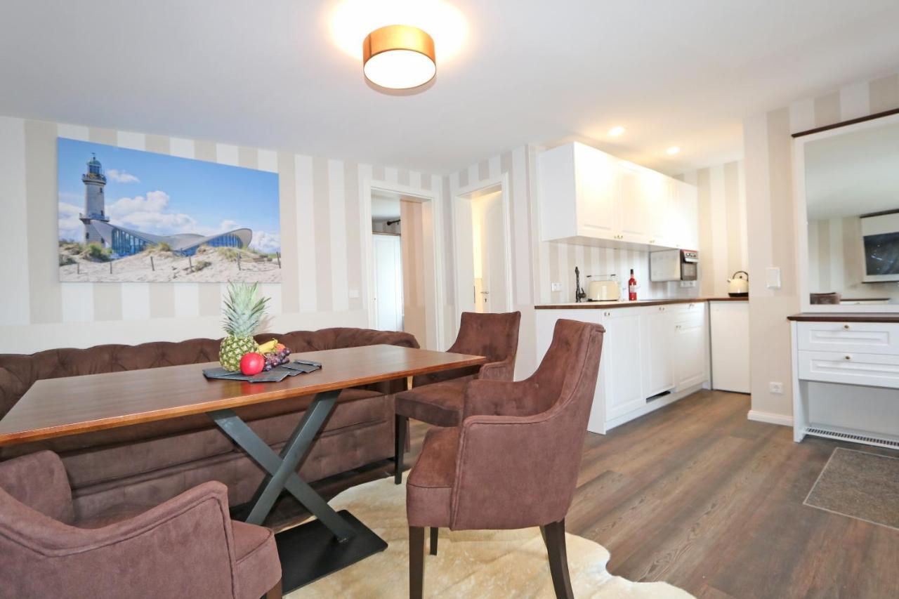 Bungalow-Park Ostseenordstern Wustrow  Ngoại thất bức ảnh