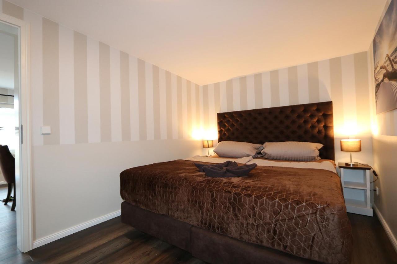 Bungalow-Park Ostseenordstern Wustrow  Ngoại thất bức ảnh