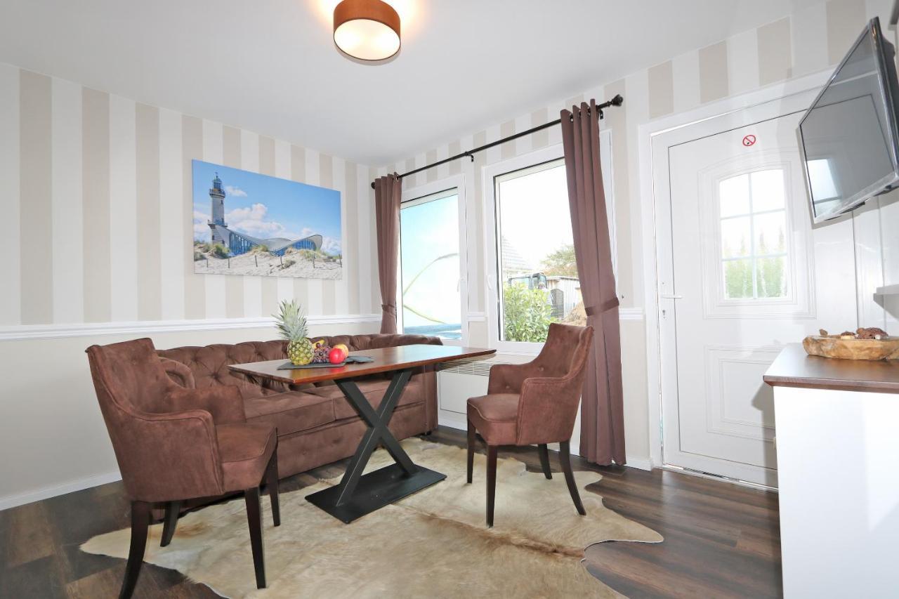 Bungalow-Park Ostseenordstern Wustrow  Ngoại thất bức ảnh