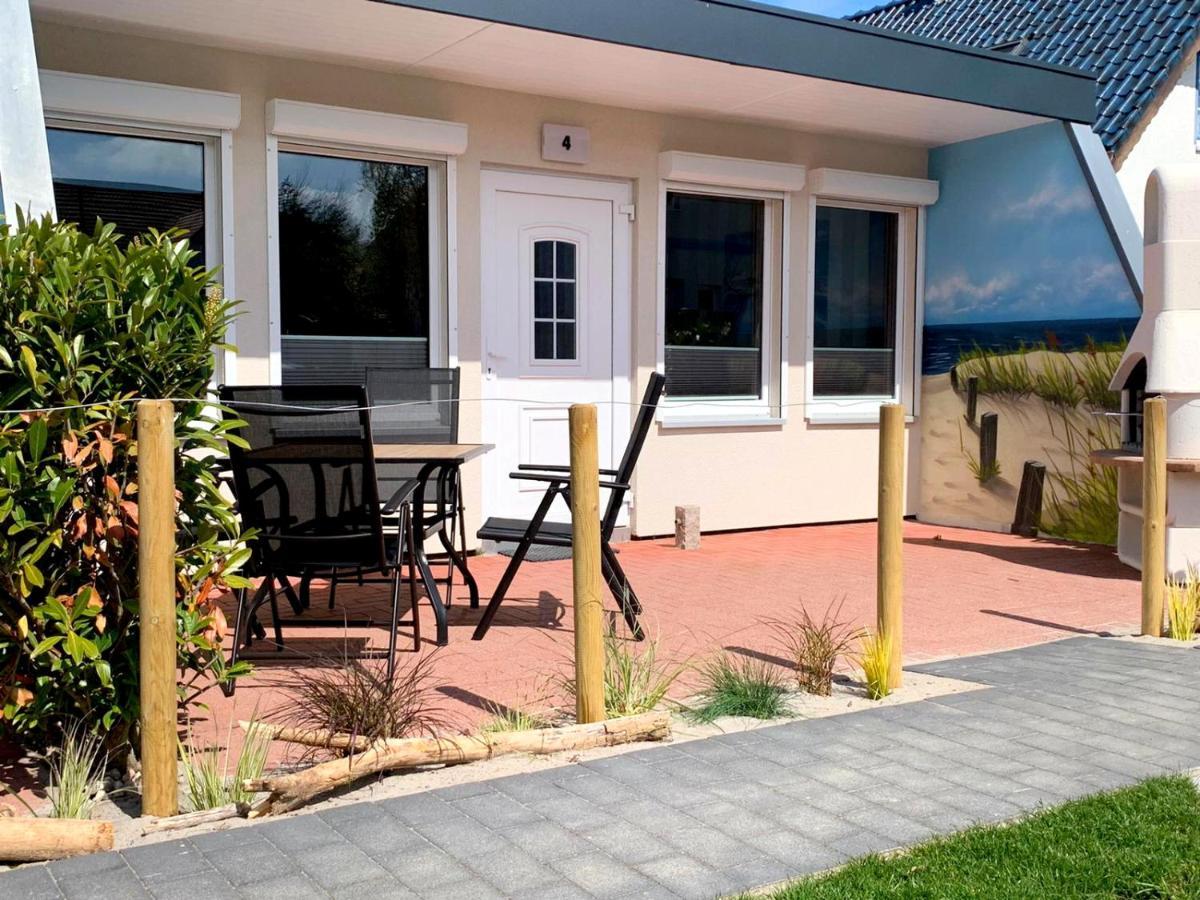 Bungalow-Park Ostseenordstern Wustrow  Ngoại thất bức ảnh