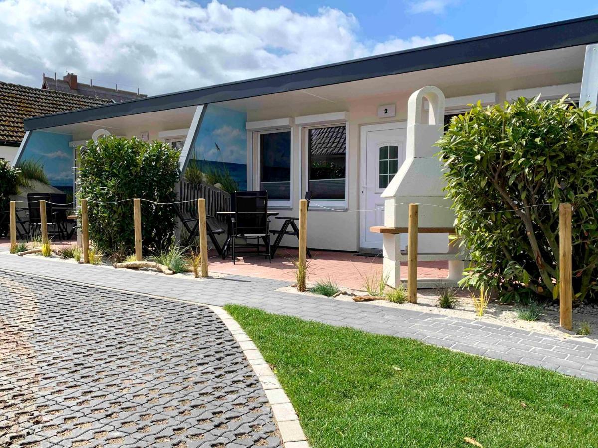Bungalow-Park Ostseenordstern Wustrow  Ngoại thất bức ảnh