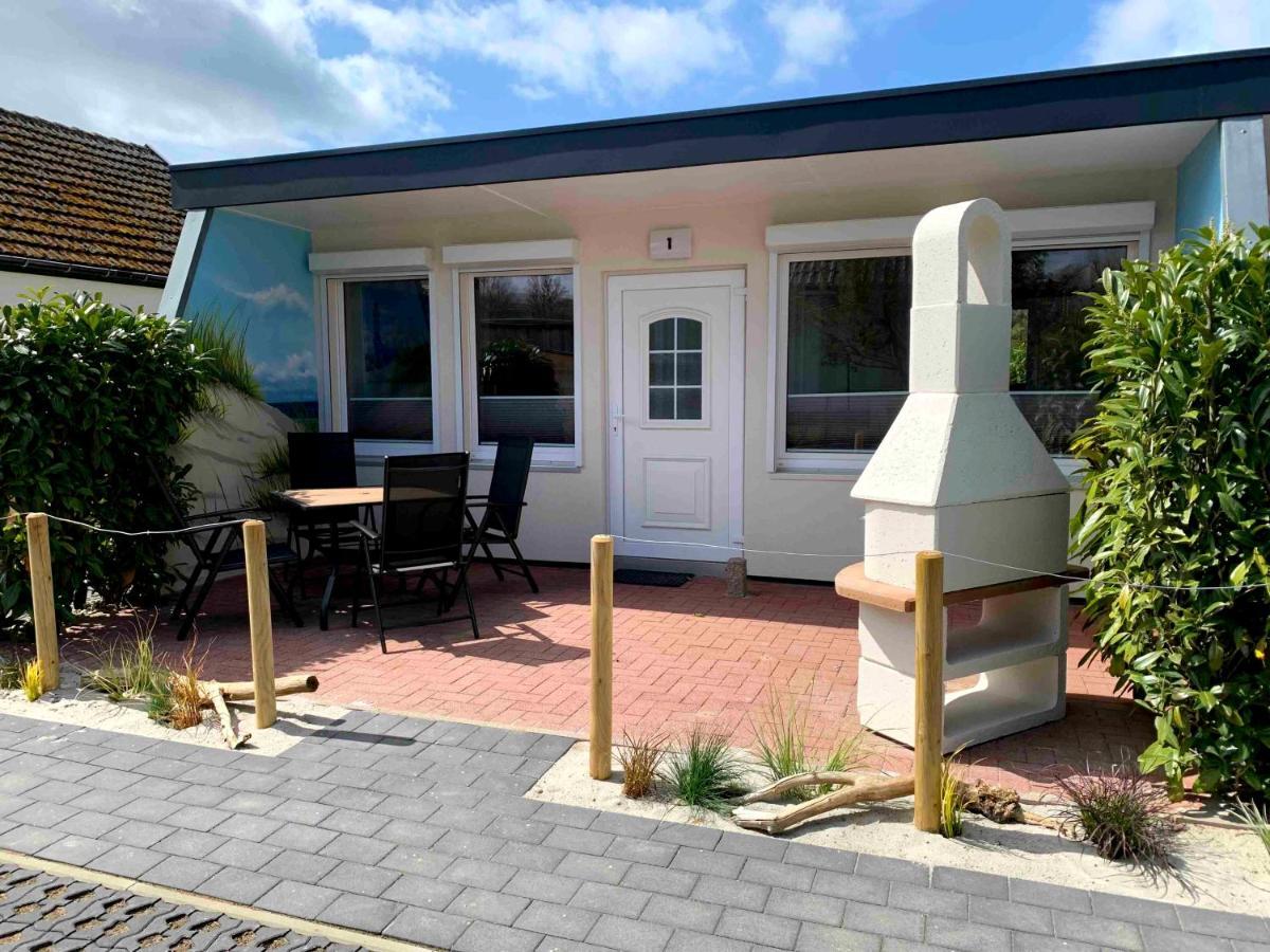 Bungalow-Park Ostseenordstern Wustrow  Ngoại thất bức ảnh