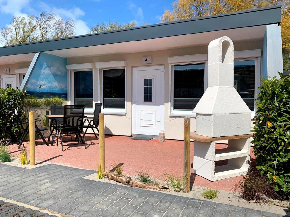 Bungalow-Park Ostseenordstern Wustrow  Ngoại thất bức ảnh
