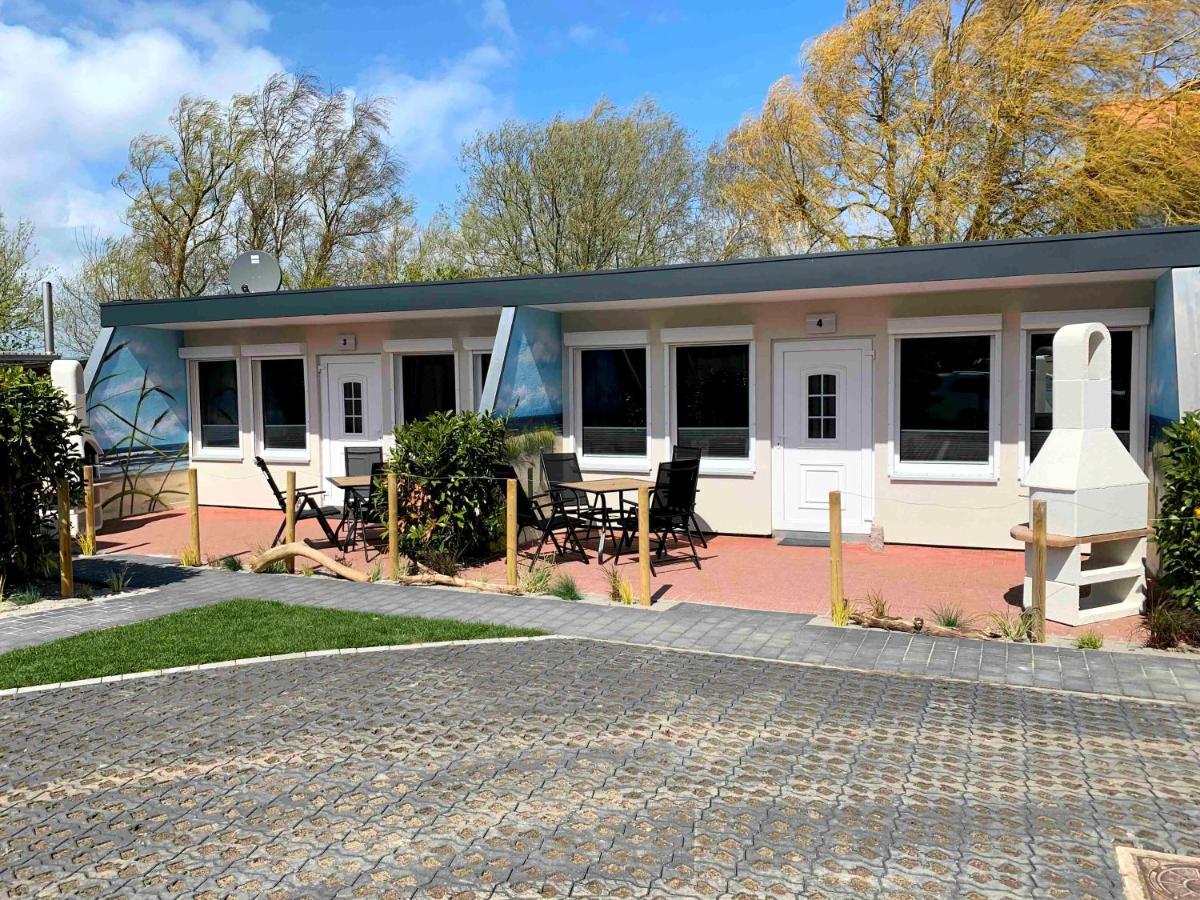 Bungalow-Park Ostseenordstern Wustrow  Ngoại thất bức ảnh
