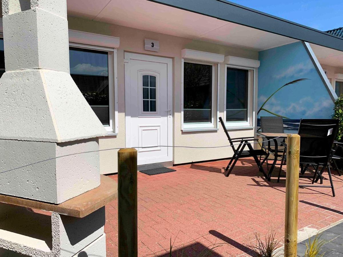 Bungalow-Park Ostseenordstern Wustrow  Ngoại thất bức ảnh