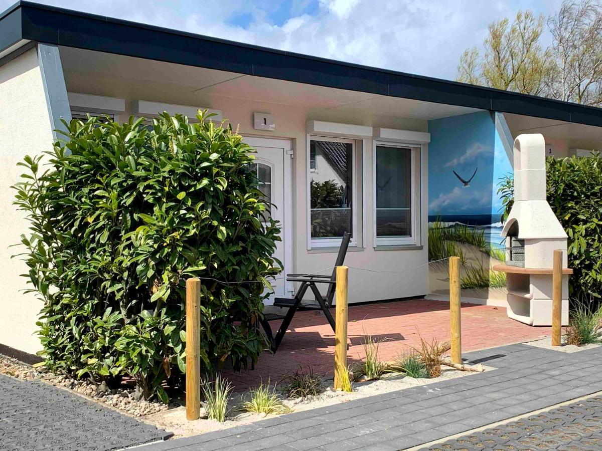 Bungalow-Park Ostseenordstern Wustrow  Ngoại thất bức ảnh