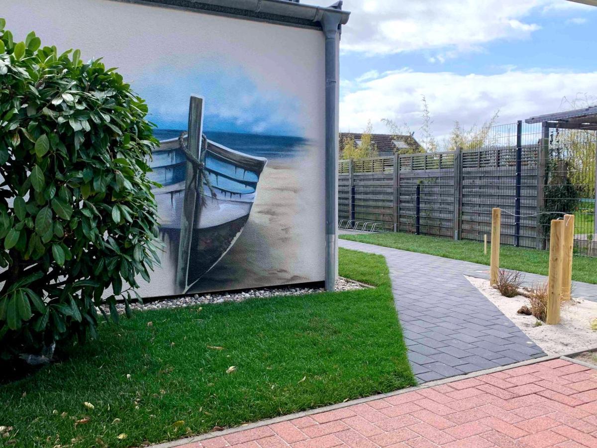Bungalow-Park Ostseenordstern Wustrow  Ngoại thất bức ảnh