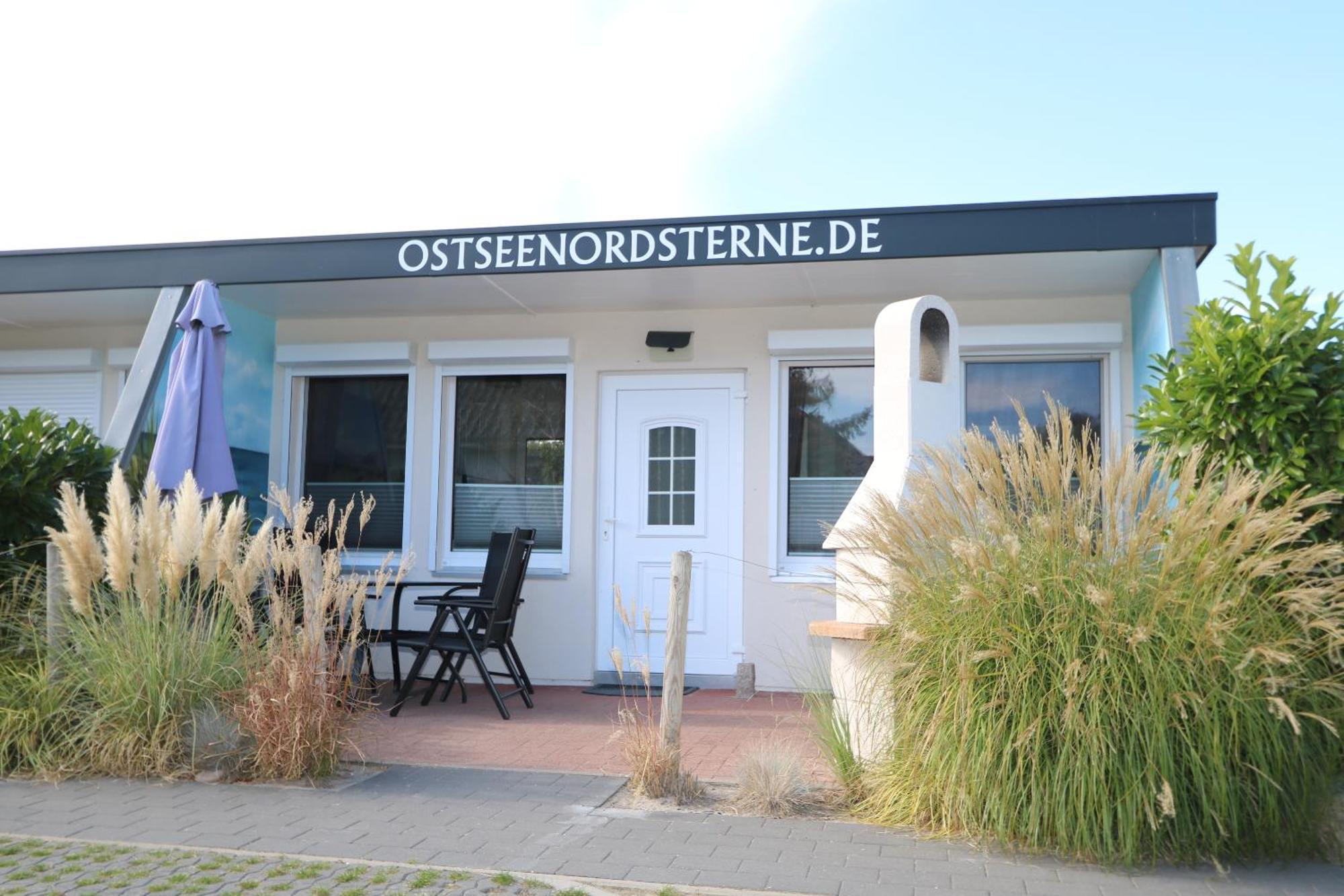 Bungalow-Park Ostseenordstern Wustrow  Ngoại thất bức ảnh